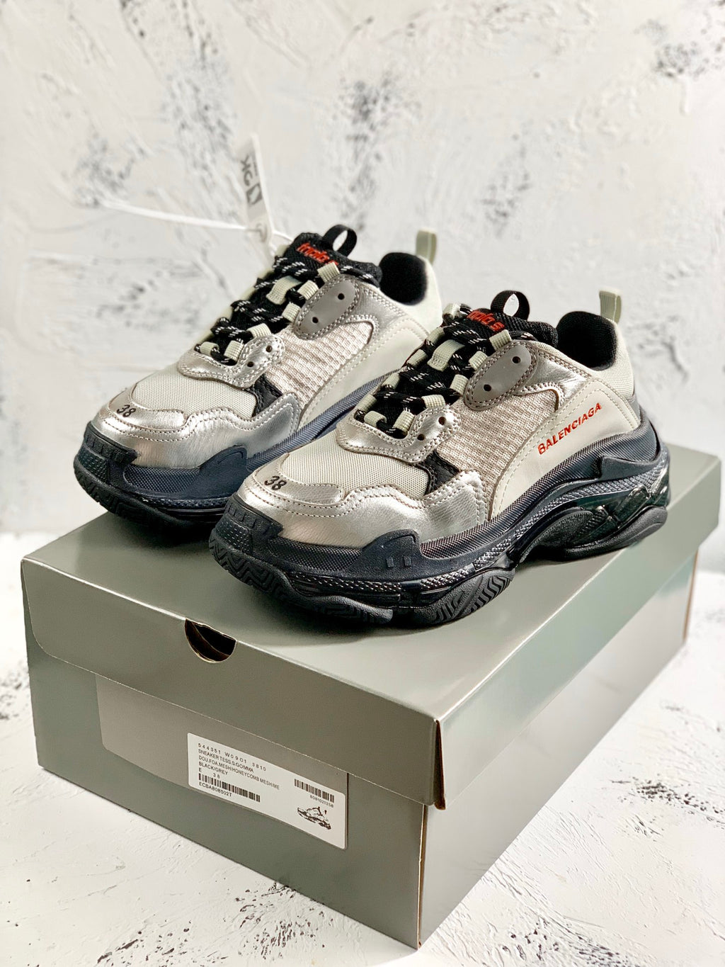 Triple S