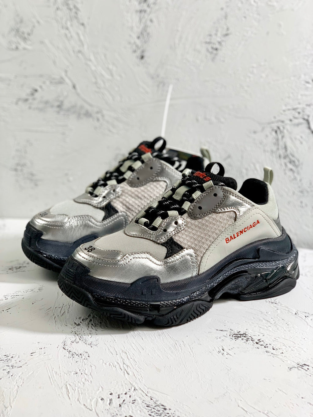 Triple S