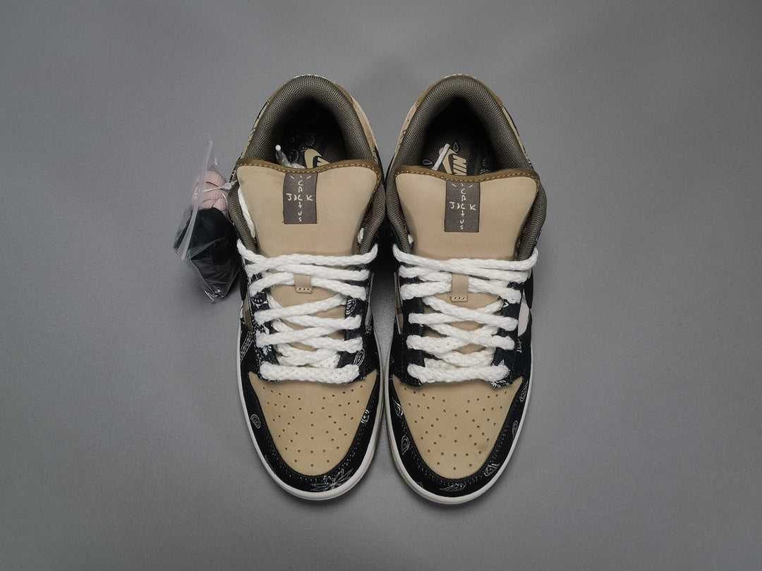 TS x Dunk Cactus Jack