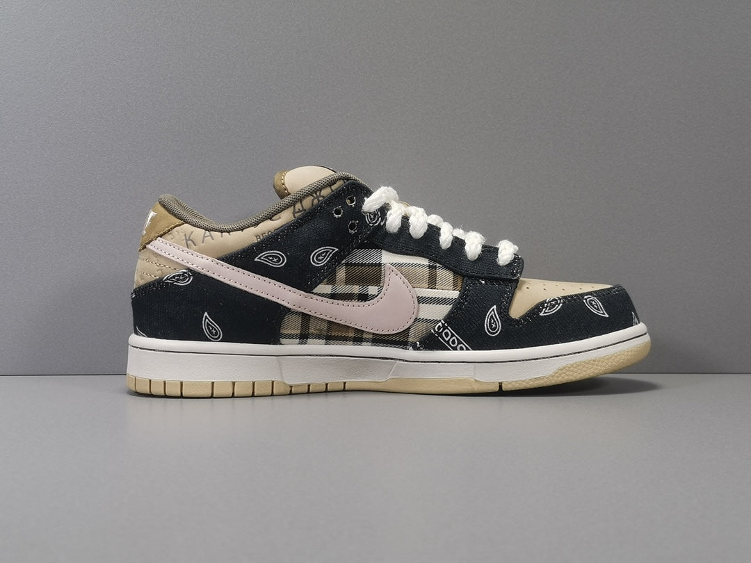 TS x Dunk Cactus Jack