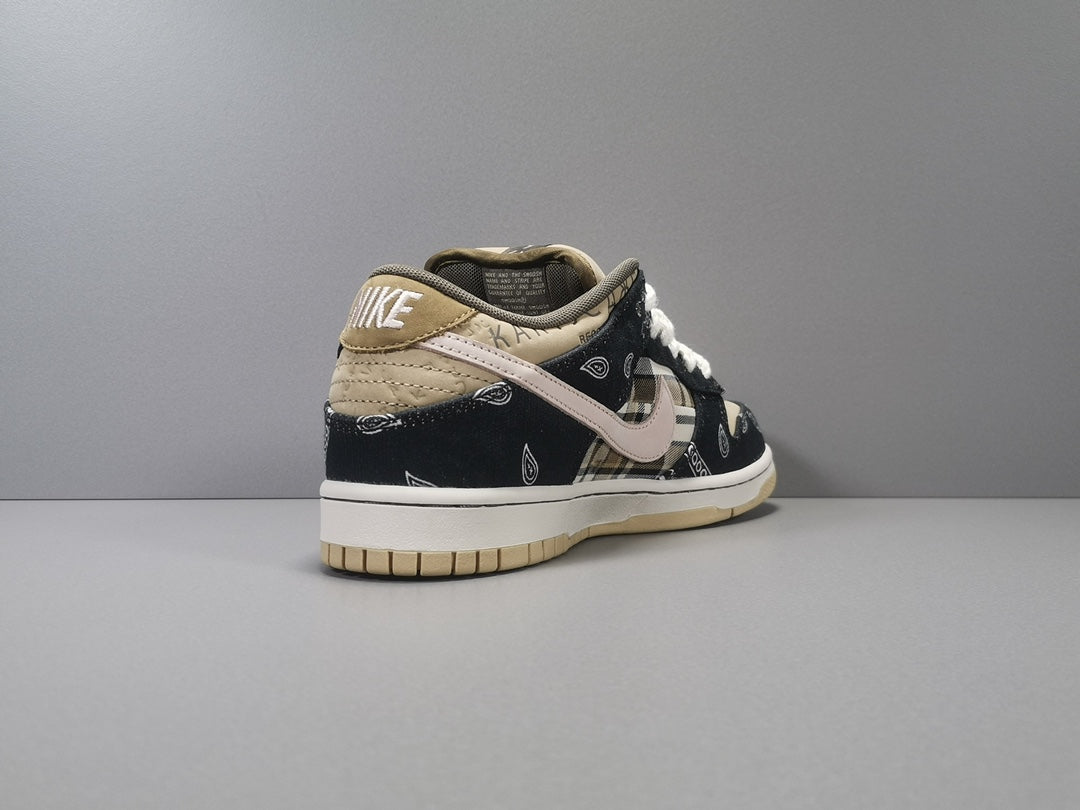 TS x Dunk Cactus Jack