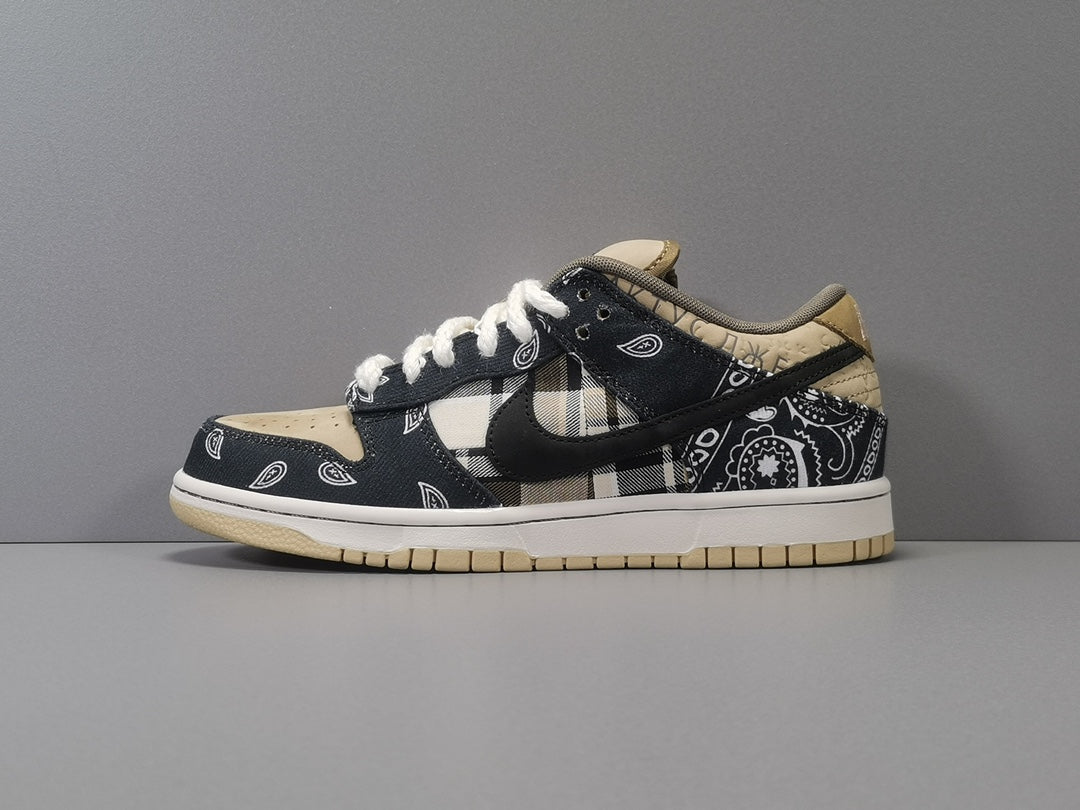 TS x Dunk Cactus Jack