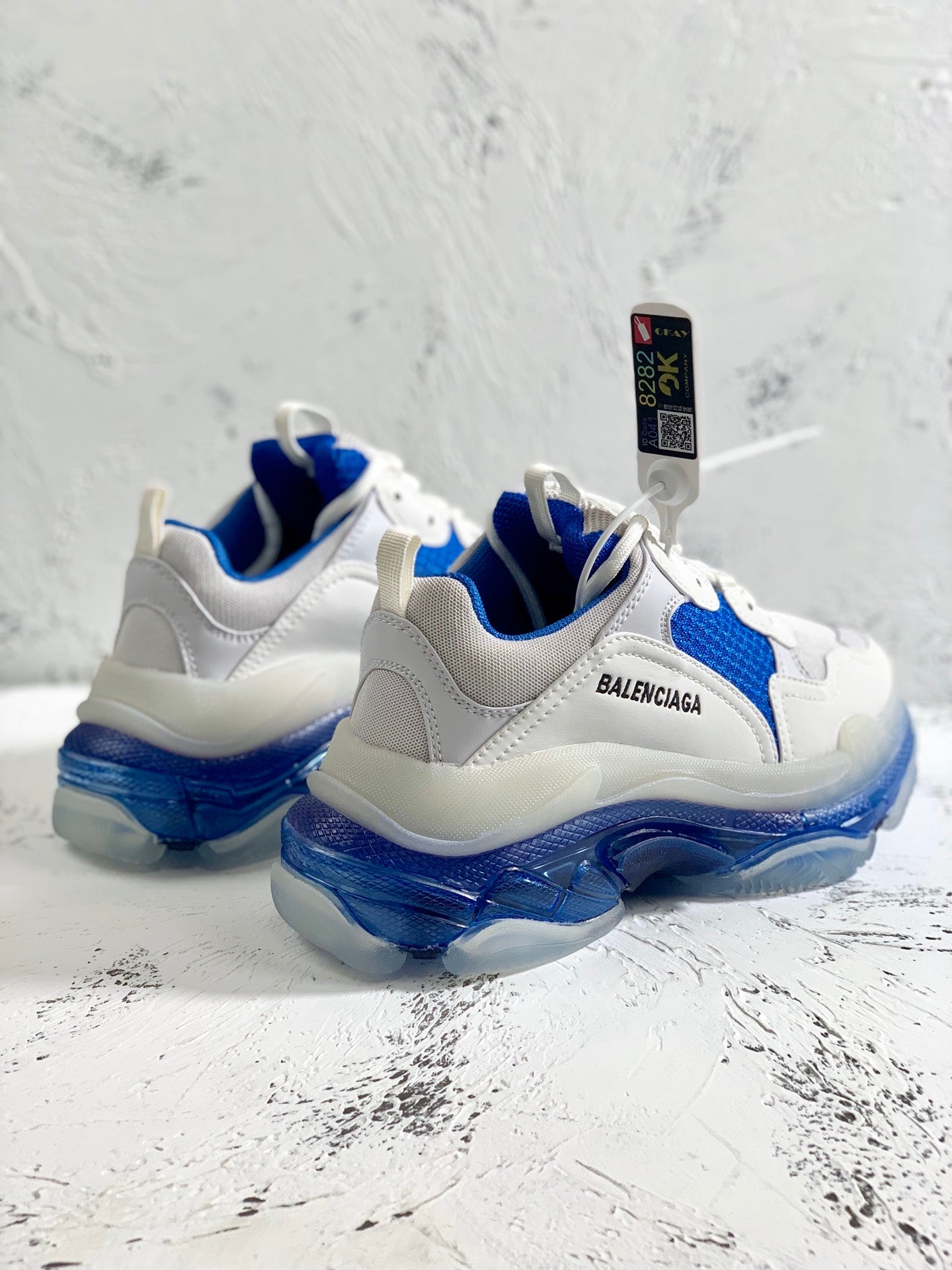 Triple S