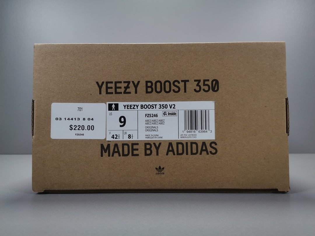 Adidas Yeezy Boost 350 V2 “ABEZ”