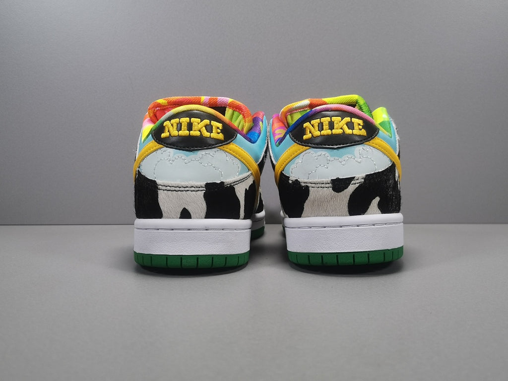 Ben & Jerry's x NK SB Dunk Low Pro QS "Chunky Dunky"