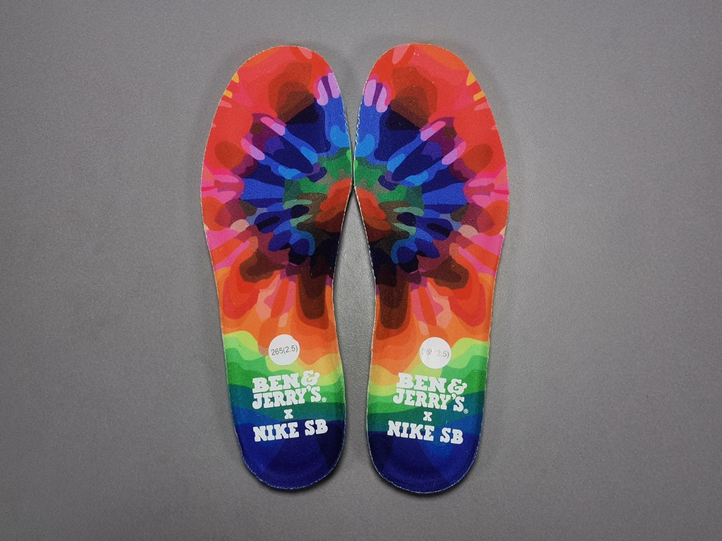 Ben & Jerry's x NK SB Dunk Low Pro QS "Chunky Dunky"