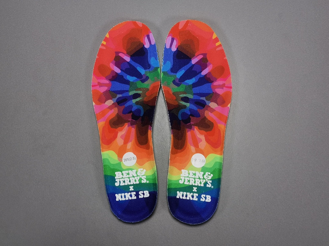 Ben & Jerry's x NK SB Dunk Low Pro QS "Chunky Dunky"