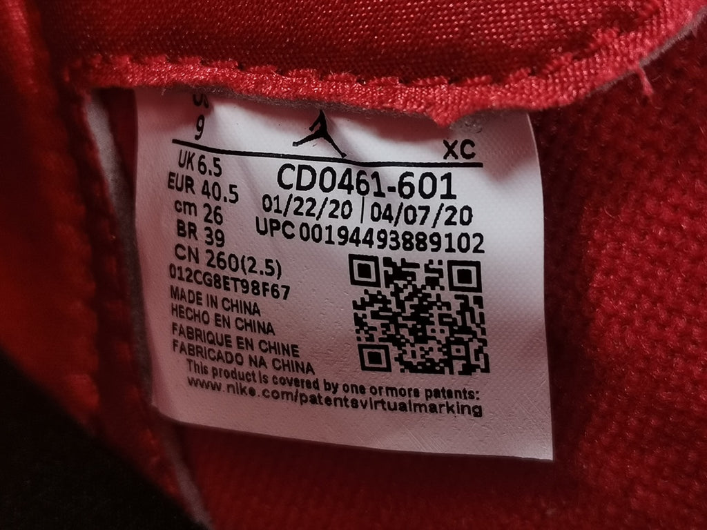 AJ1  Air Jordan 1  Retro High OG