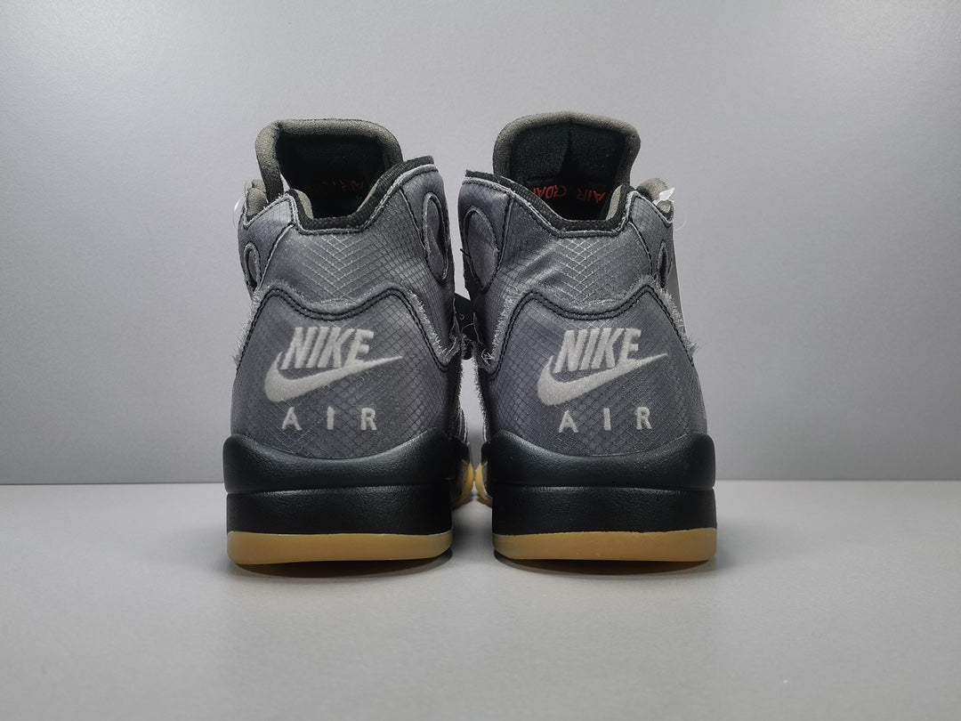 Off-white x Air Jordan Retro 5 SP
