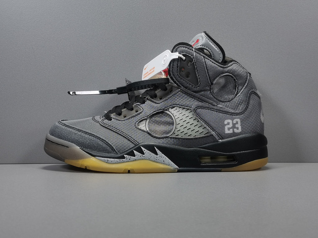 Off-white x Air Jordan Retro 5 SP