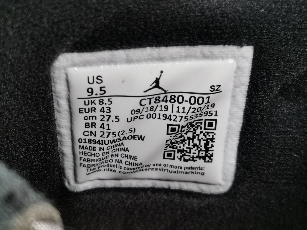 Off-white x Air Jordan Retro 5 SP