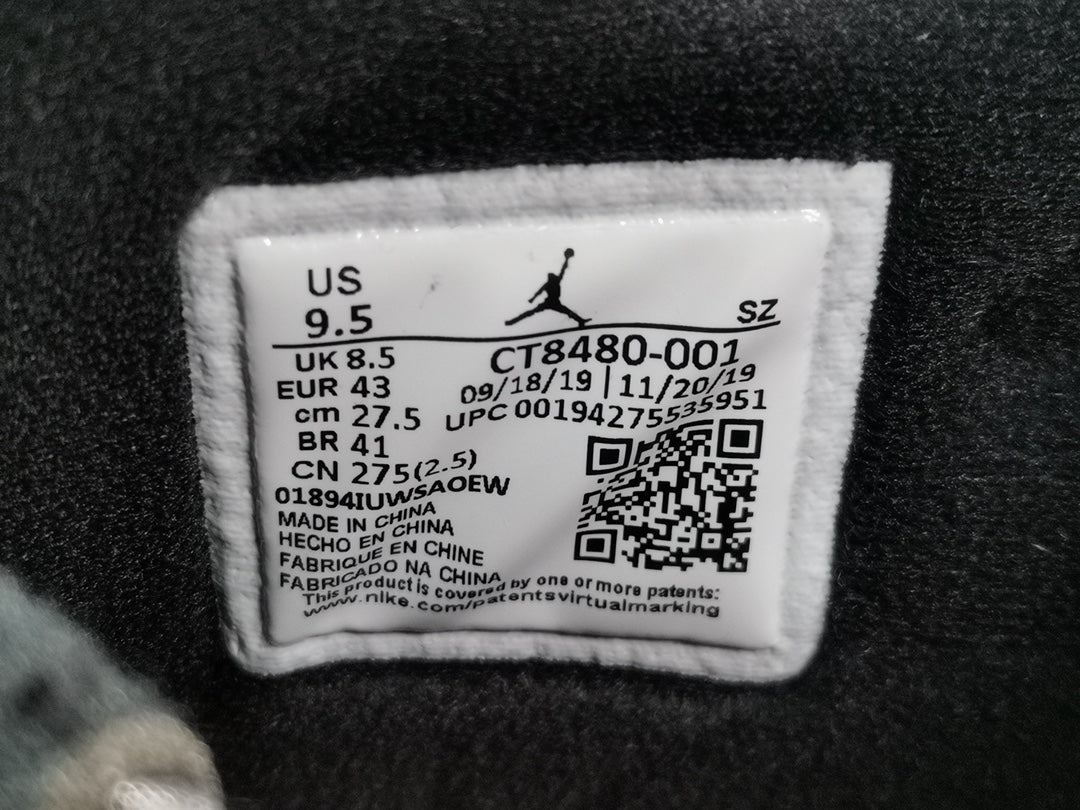 Off-white x Air Jordan Retro 5 SP