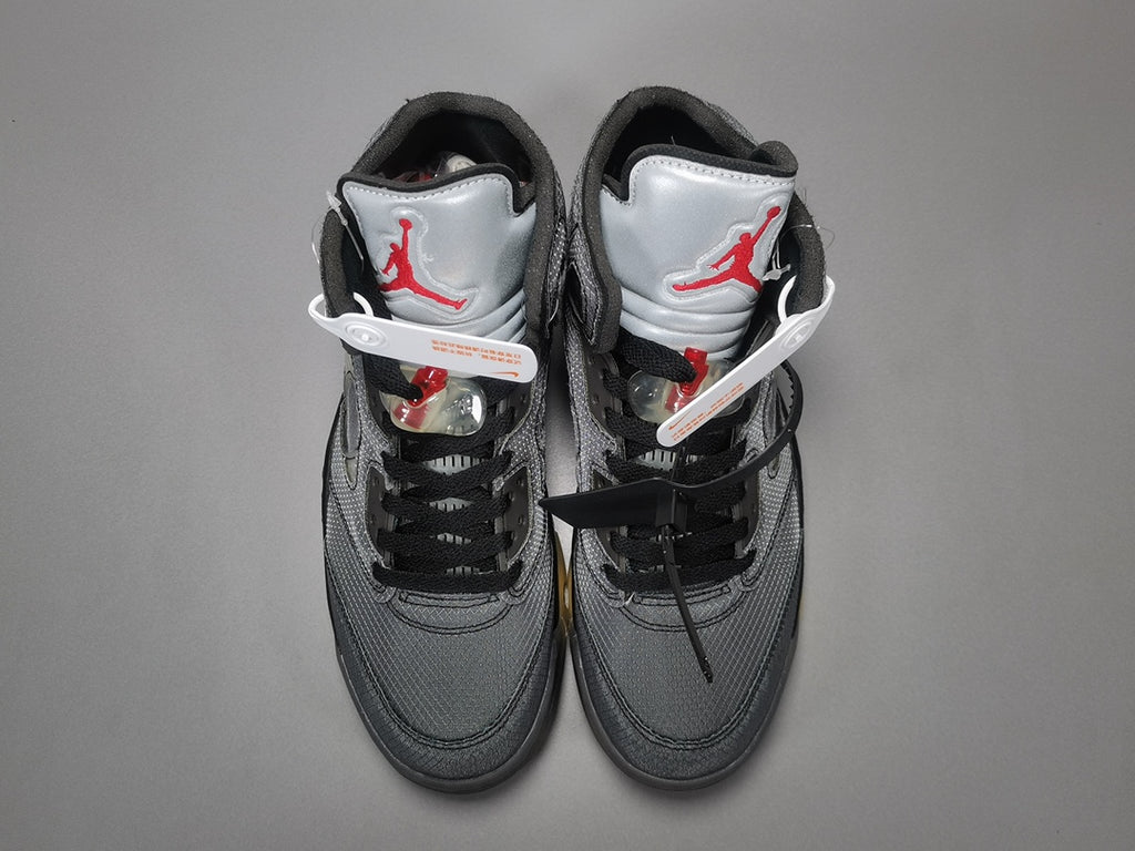 Off-white x Air Jordan Retro 5 SP