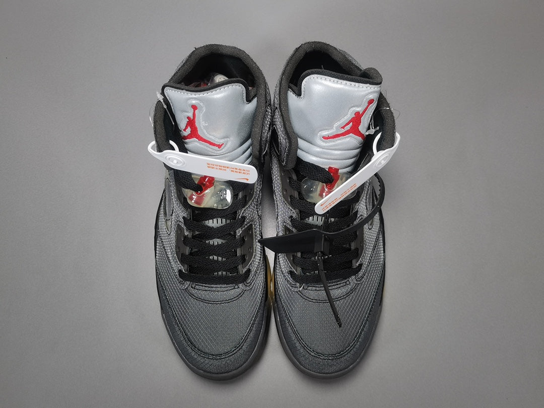 Off-white x Air Jordan Retro 5 SP