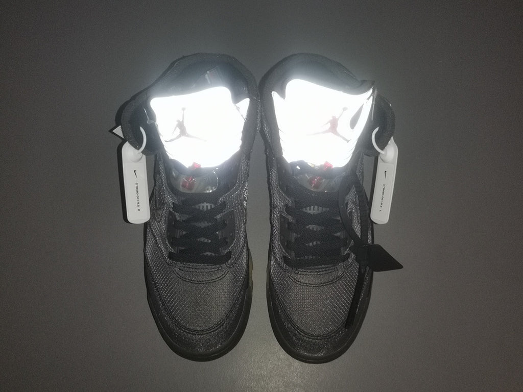 Off-white x Air Jordan Retro 5 SP
