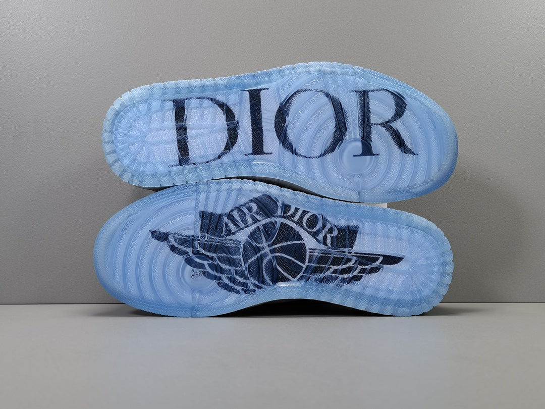 D*OR × AIR JORDAN 1 HIGH OG