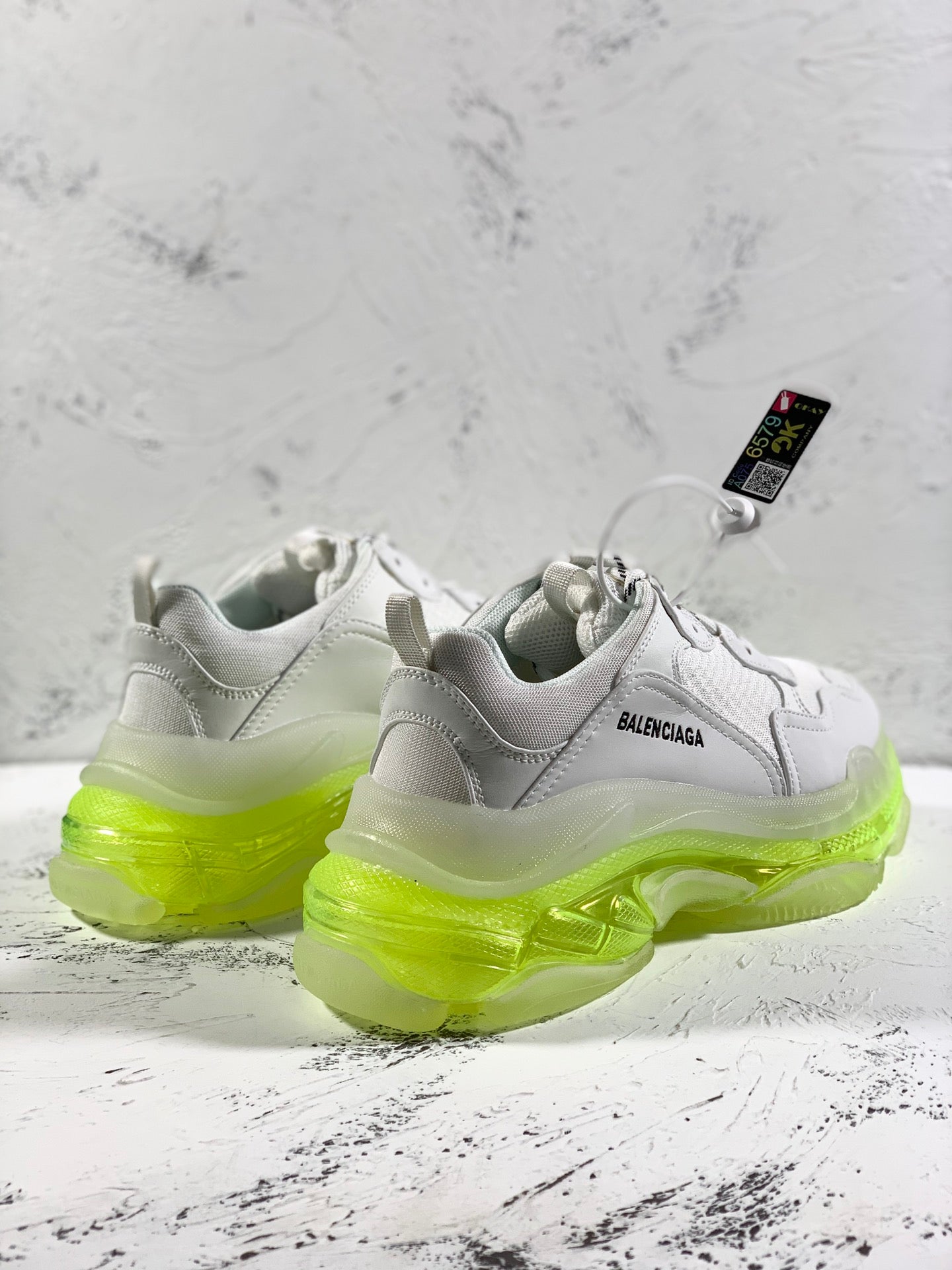 Triple S