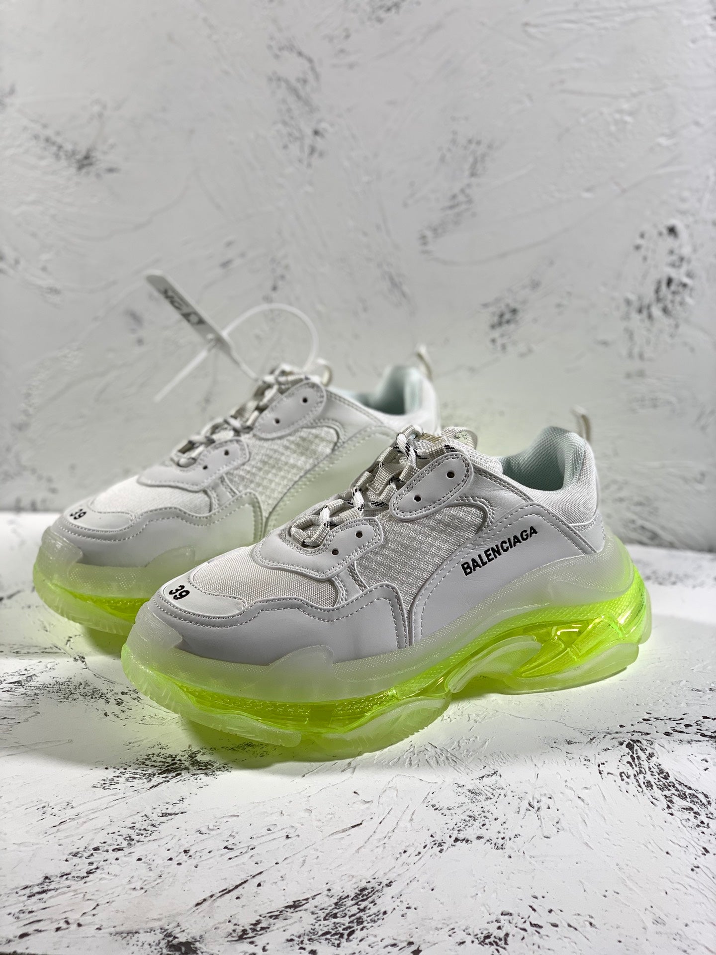 Triple S