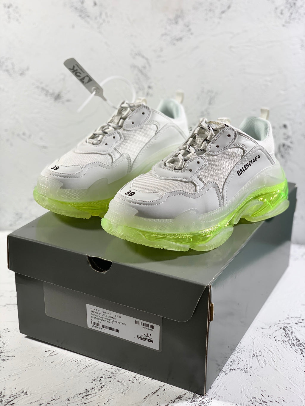 Triple S