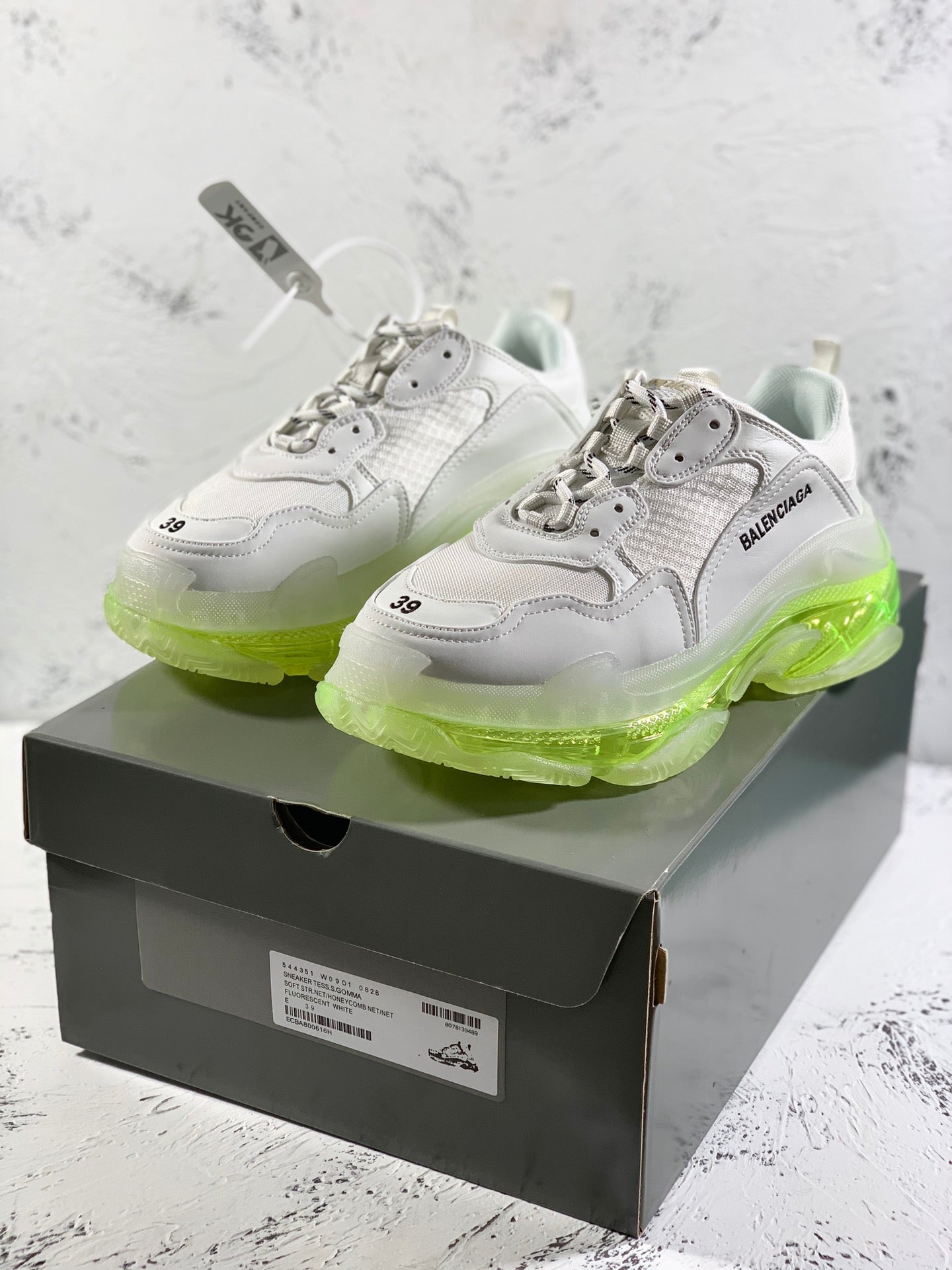 Triple S