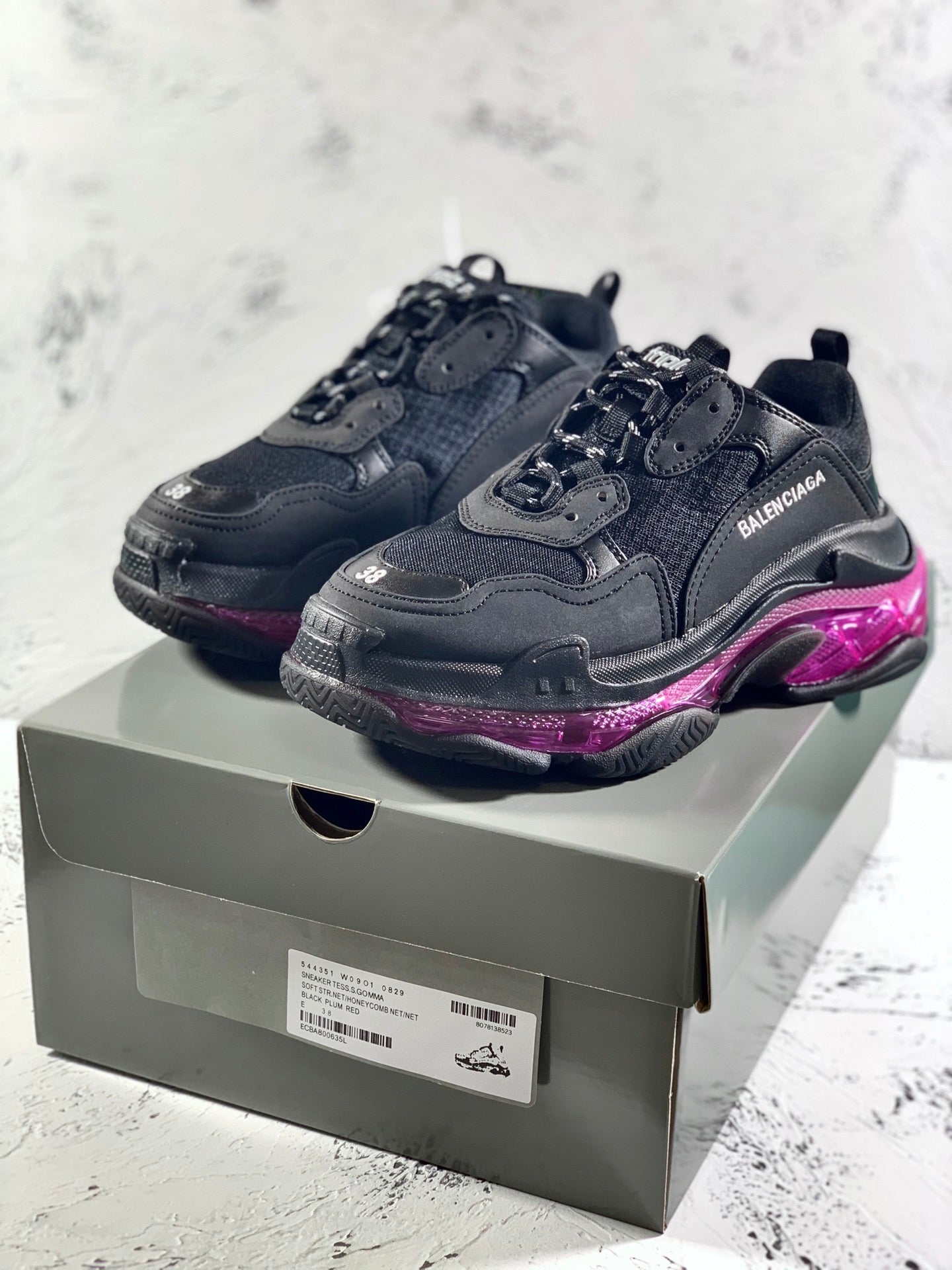 Triple S