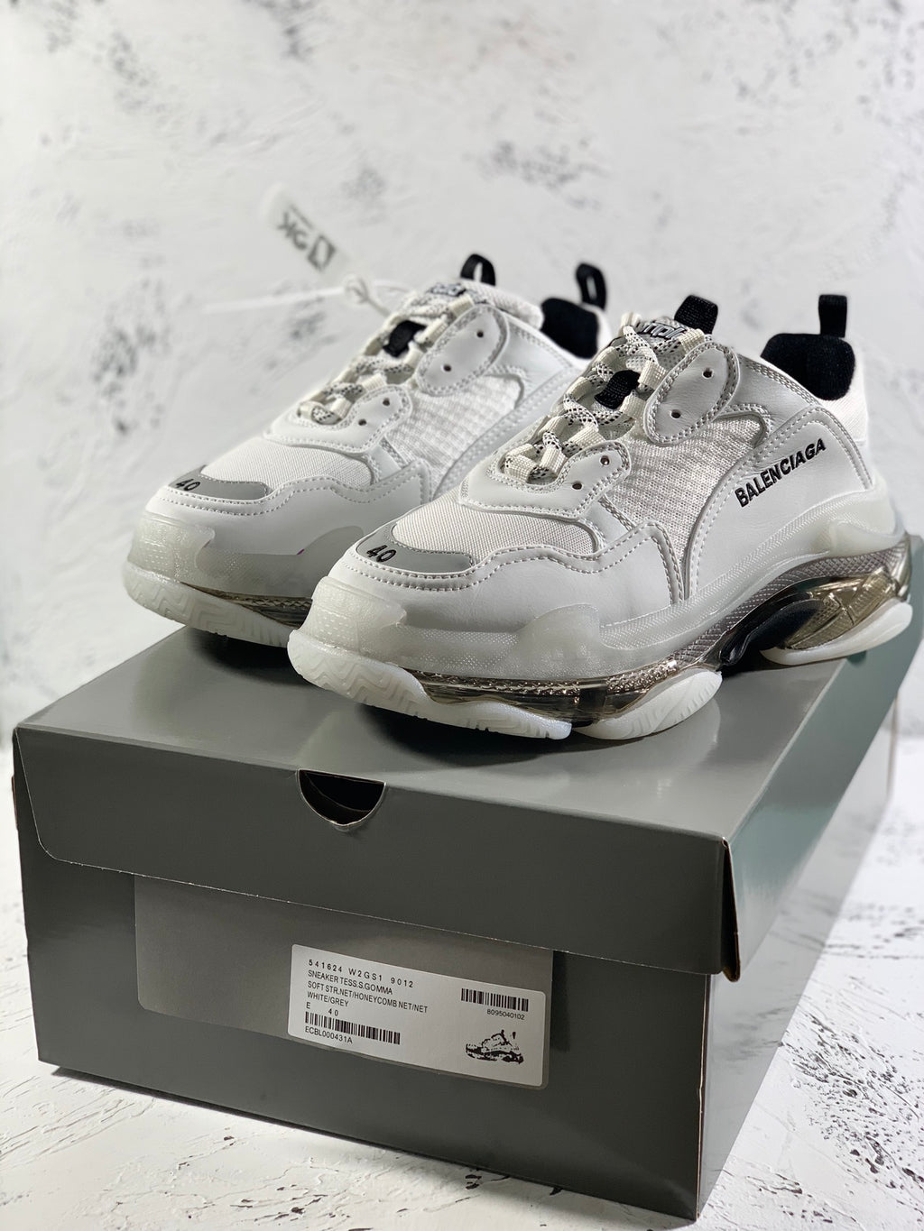 Triple S