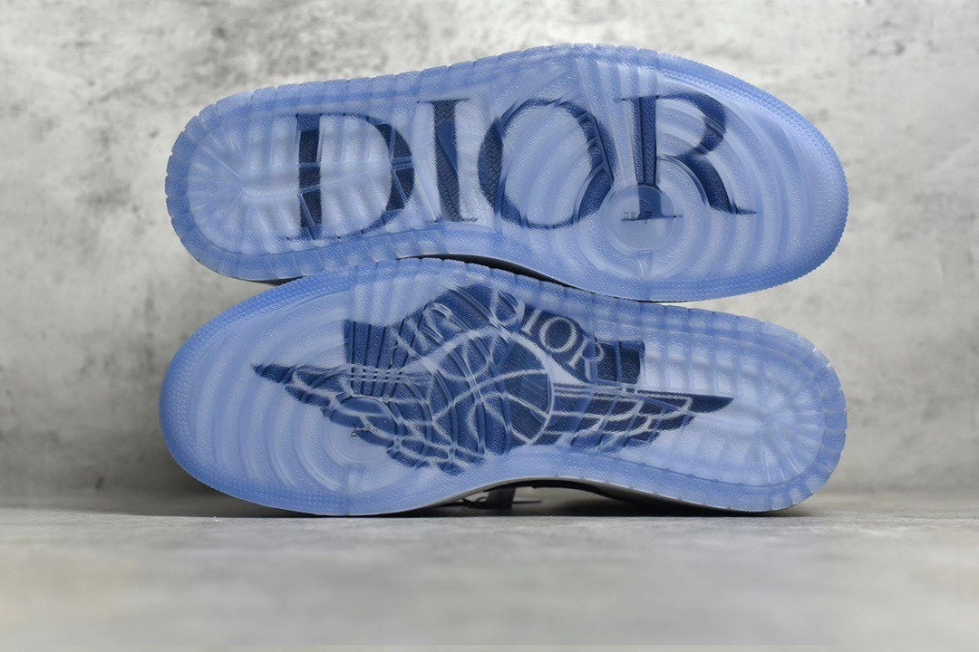 Di*r X Air jor*an high OG