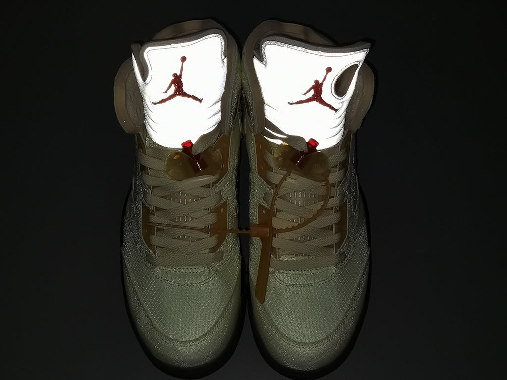 Off-white x Air Jordan Retro 5 SP