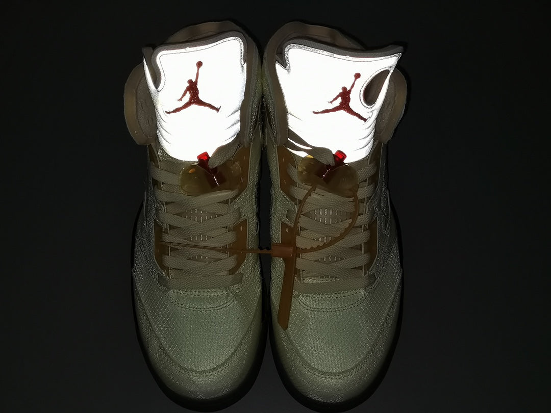 Off-white x Air Jordan Retro 5 SP