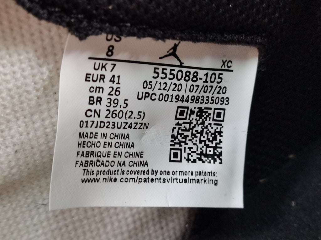 Air Jordan 1  Retro High OG