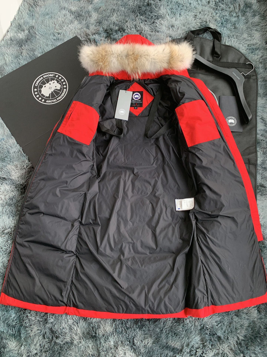 Mystique parka