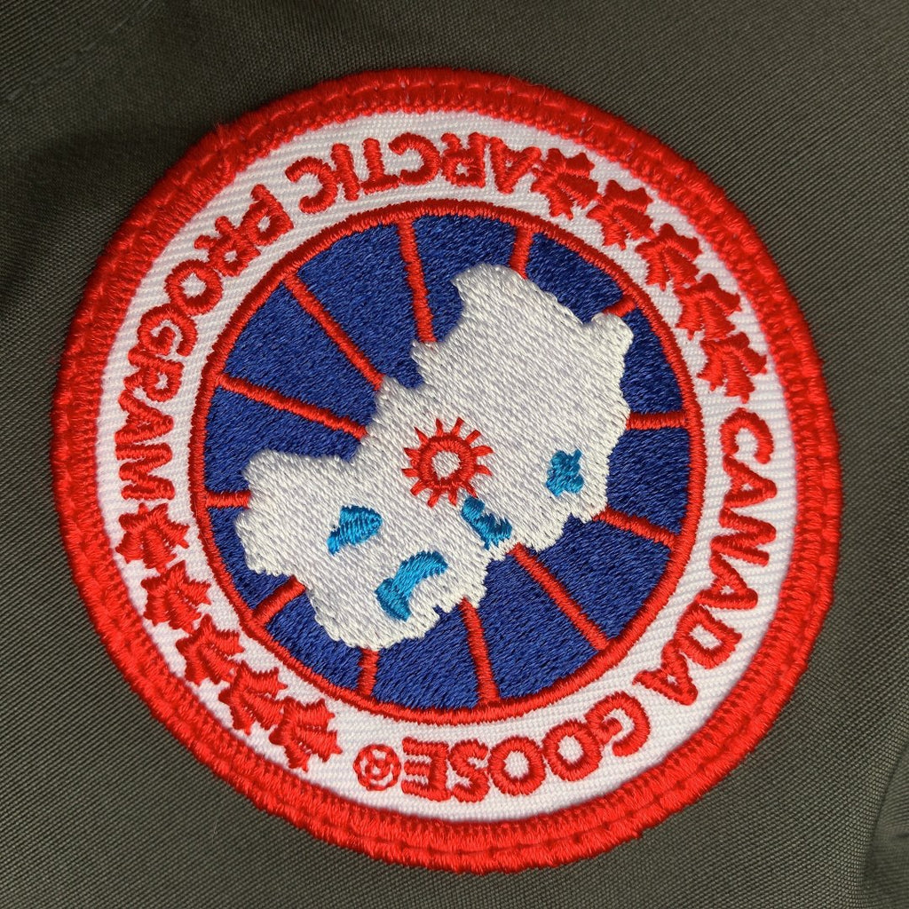 Mystique parka