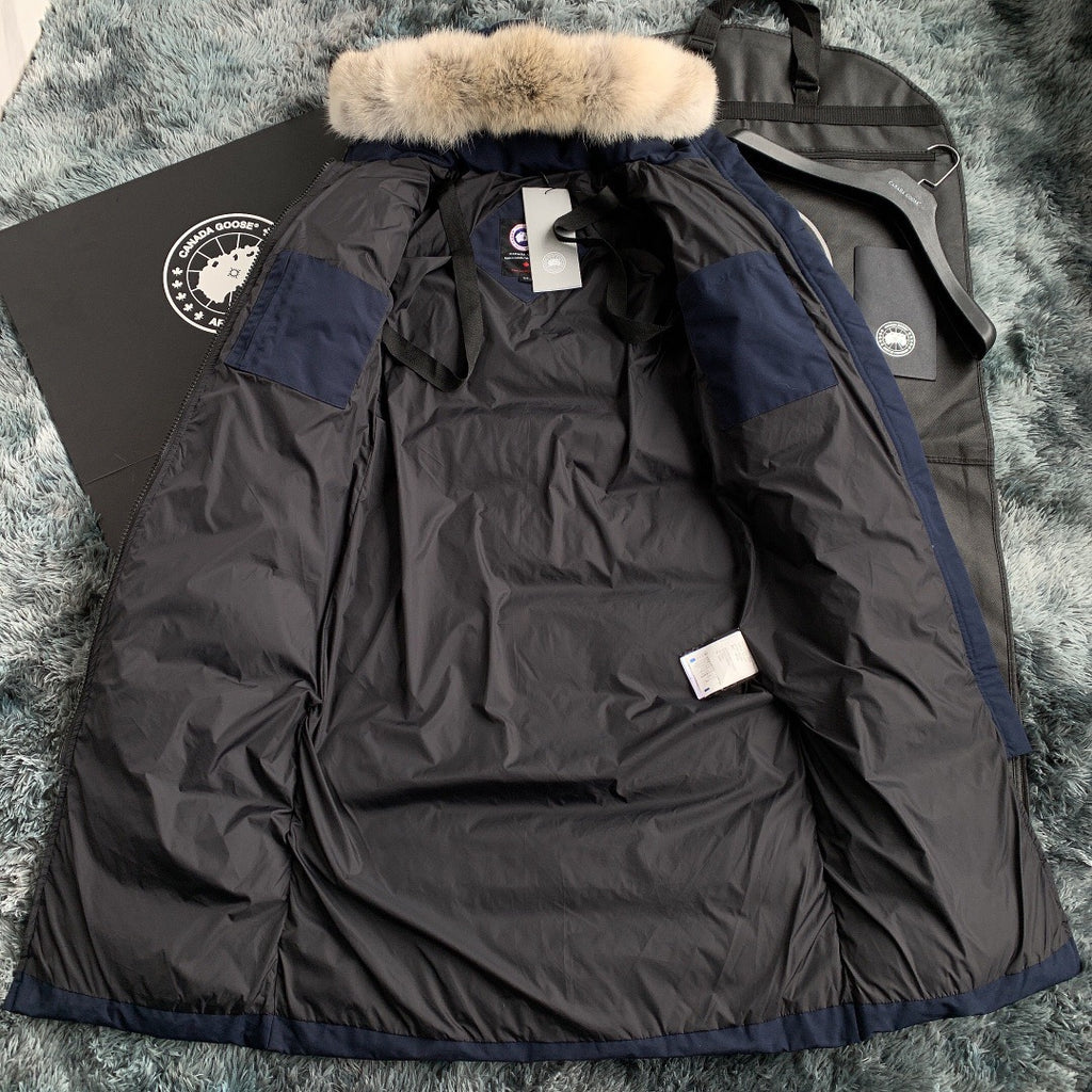 Mystique parka