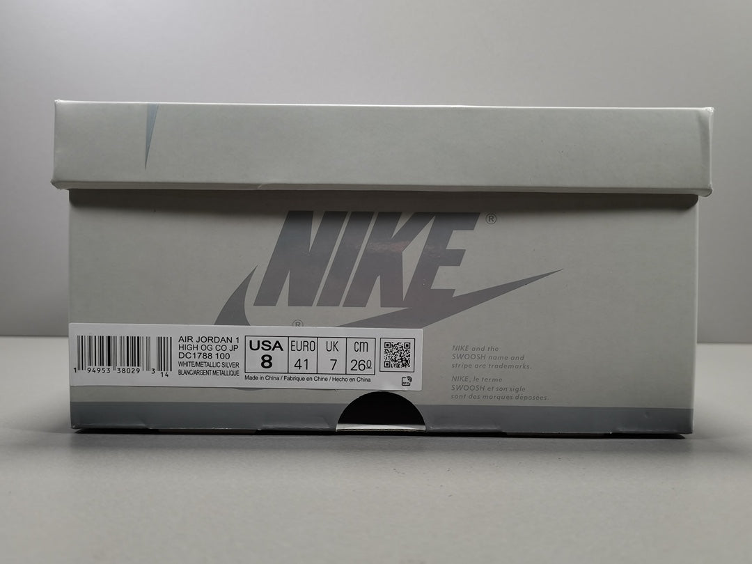 AJ1  Air Jordan 1  High OG CO JP
