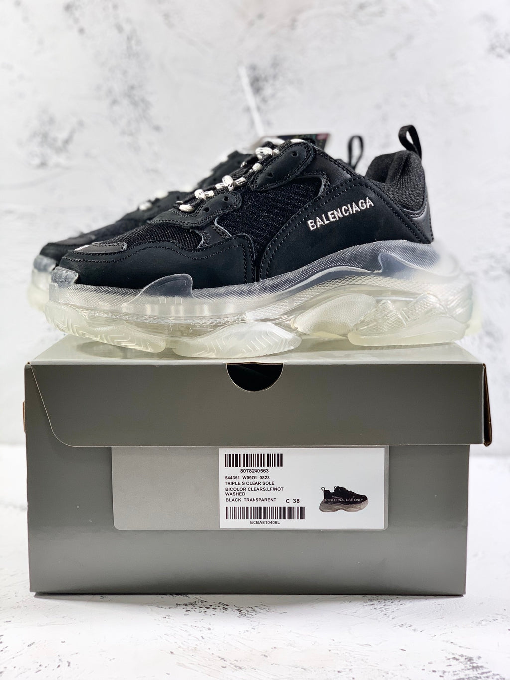 Triple S