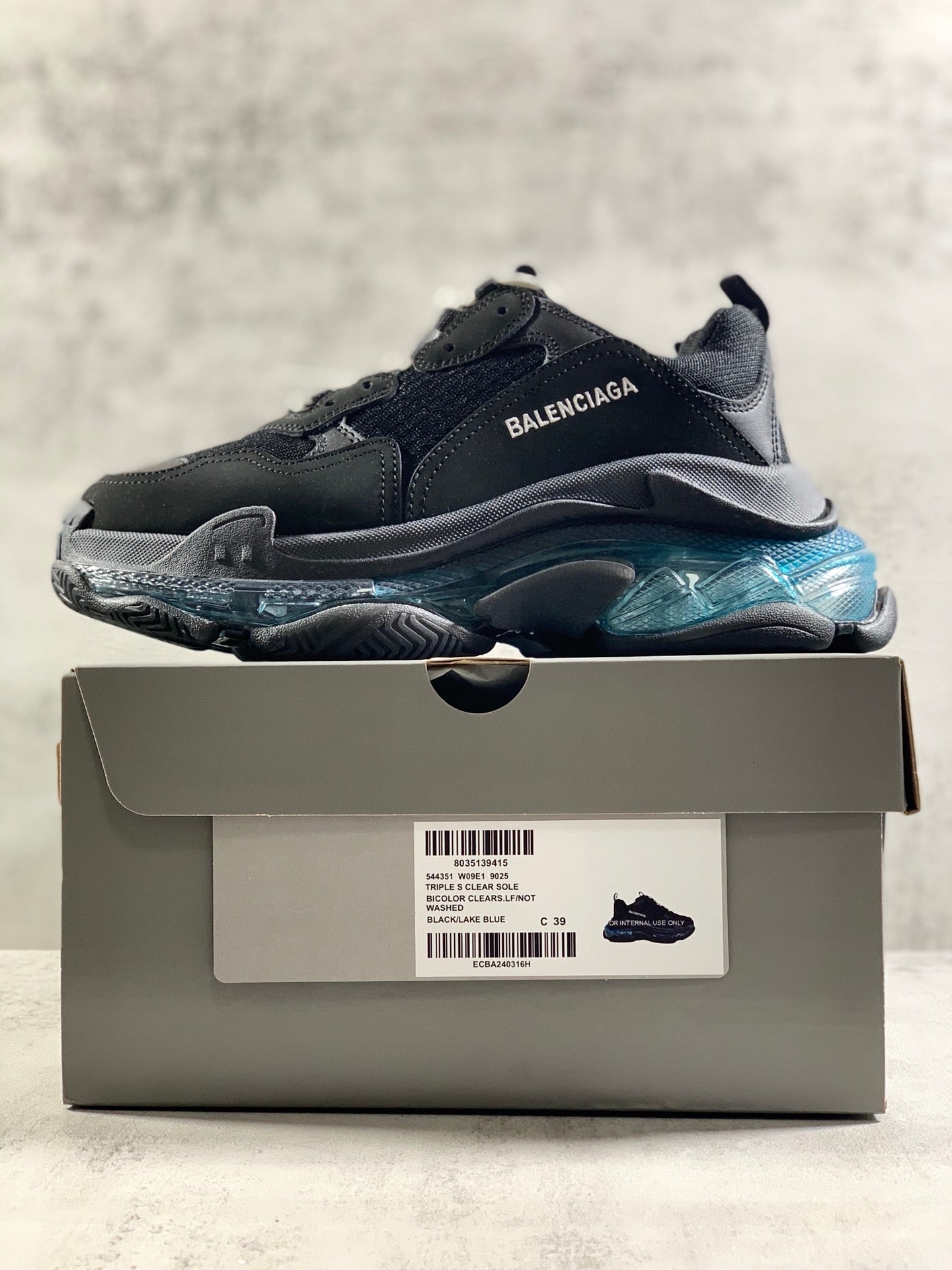 Triple S