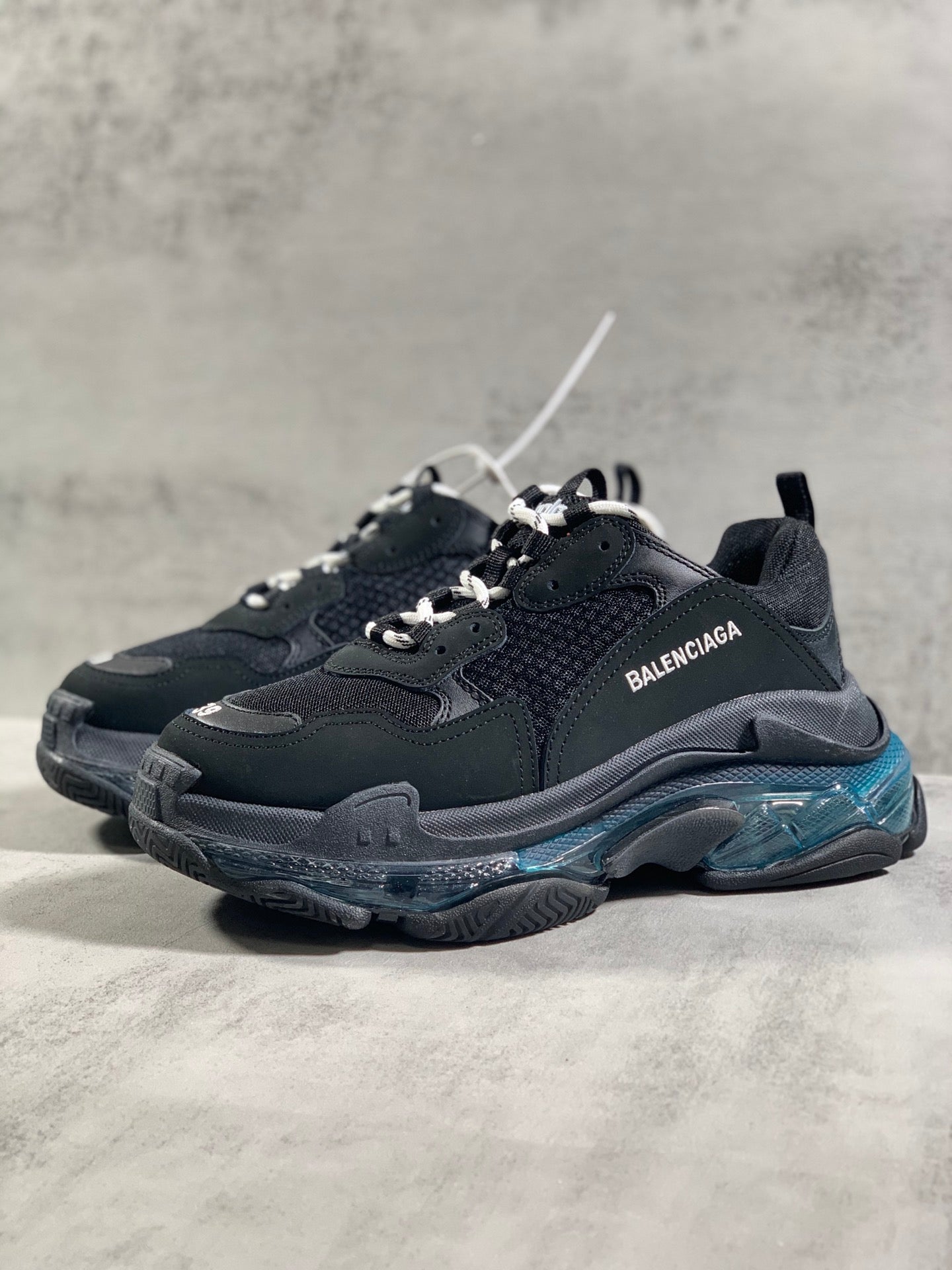 Triple S