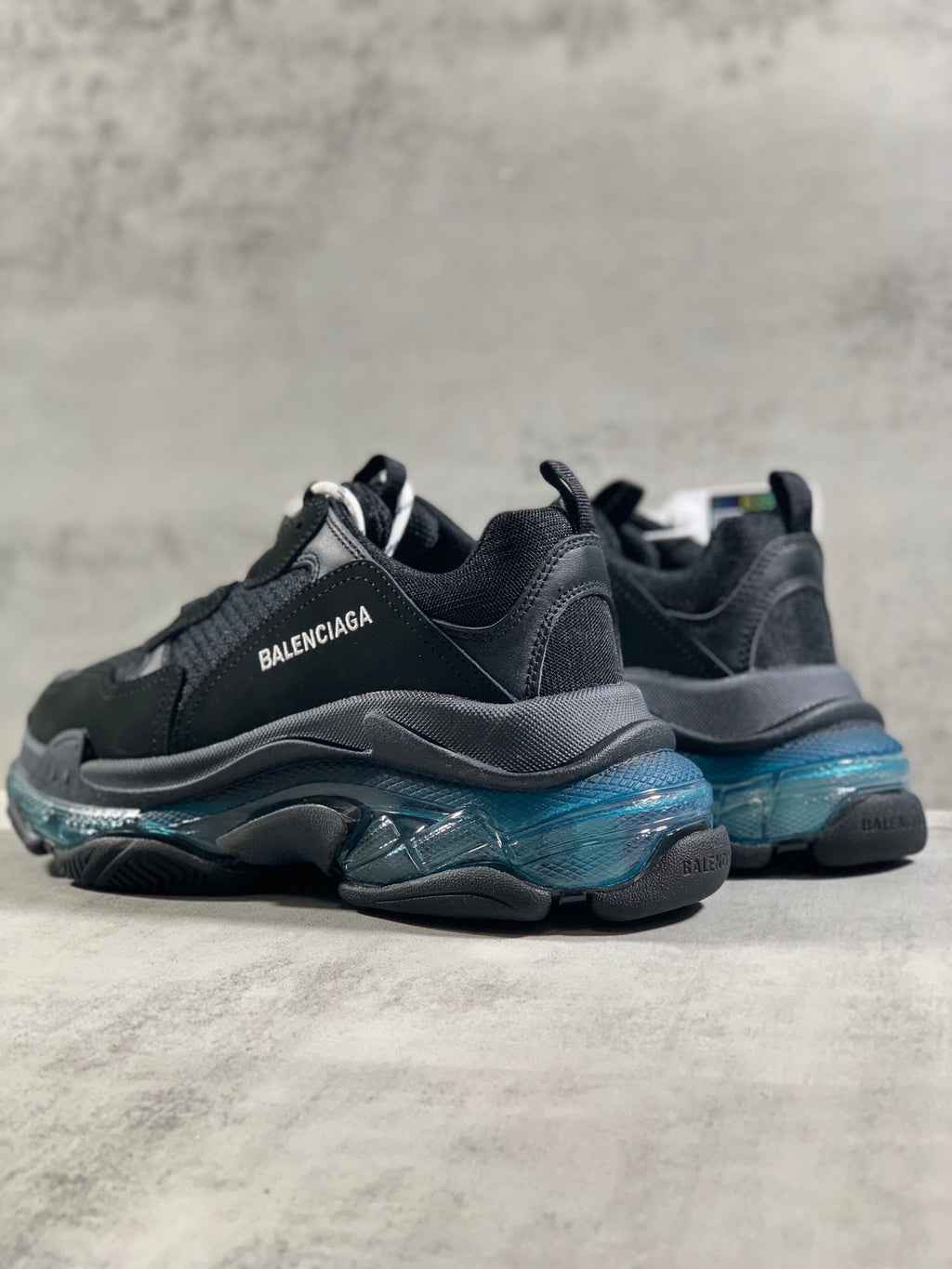 Triple S