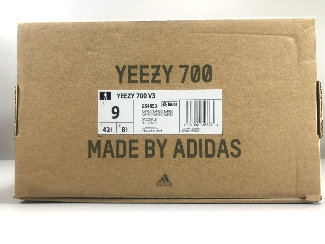 YEEZY 700 V3 “Safflower”