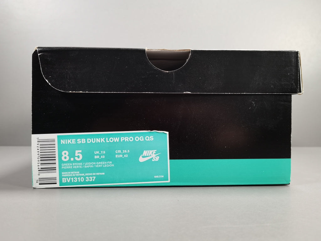 Concepts x NK SB Dunk Low