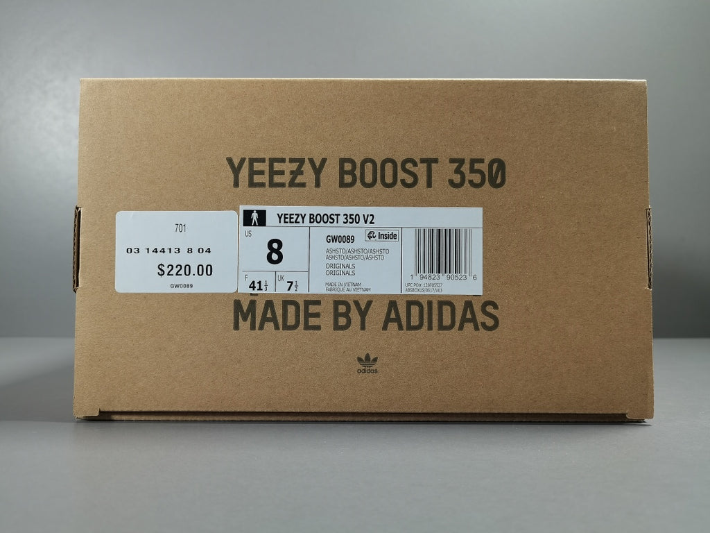 Adidas Yeezy Boost 350 V2 “Ash Stone＂