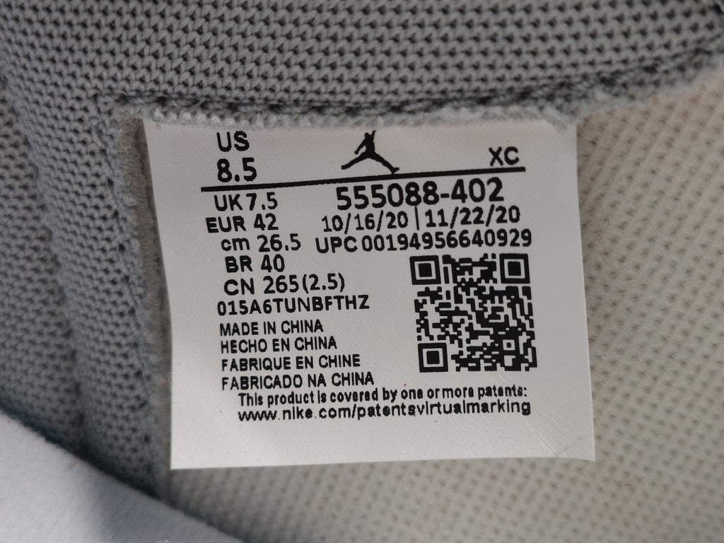 Air Jordan 1  Retro High OG ＂Hyper Royal＂