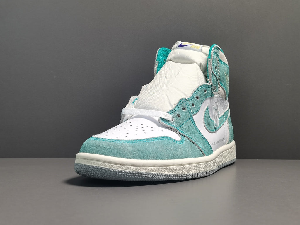 Air Jordan 1 ＂Turbo Green ＂