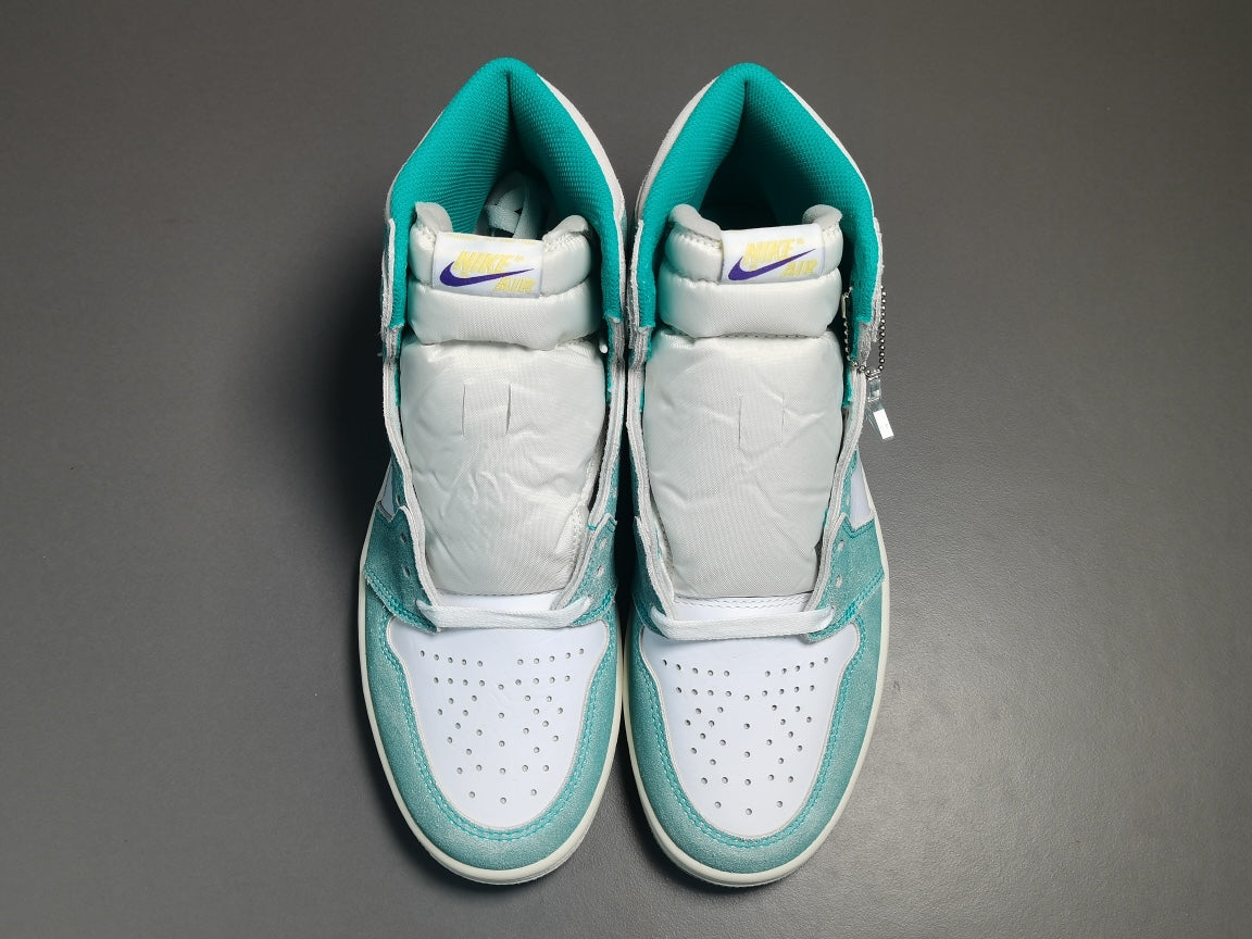 Air Jordan 1 ＂Turbo Green ＂