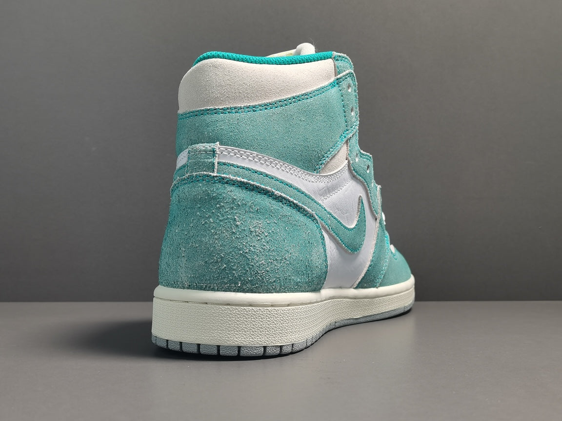 Air Jordan 1 ＂Turbo Green ＂