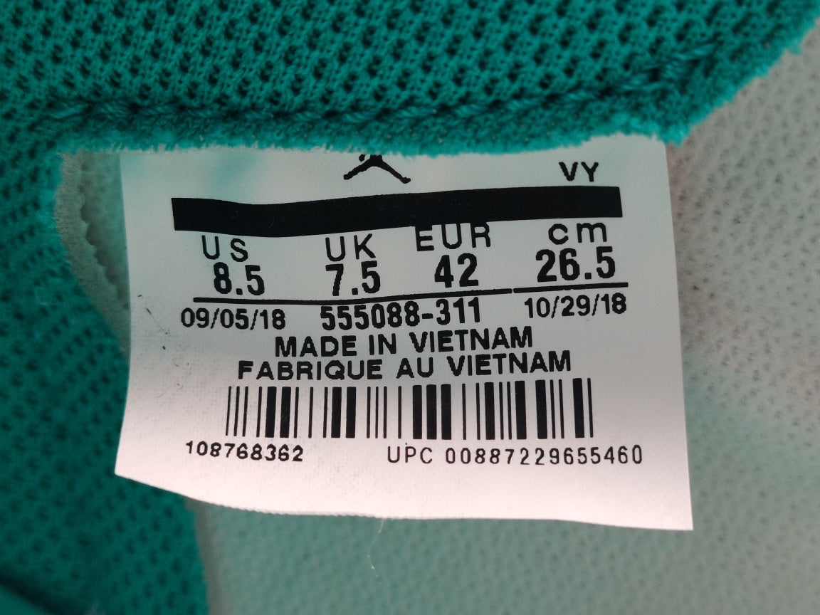 Air Jordan 1 ＂Turbo Green ＂