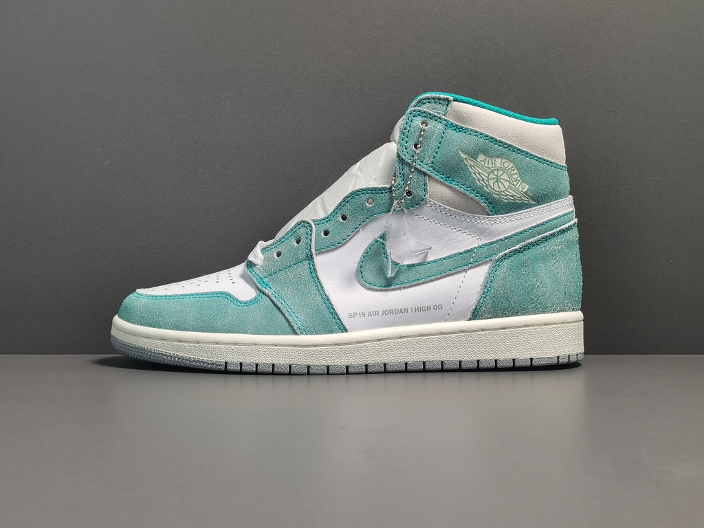 Air Jordan 1 ＂Turbo Green ＂