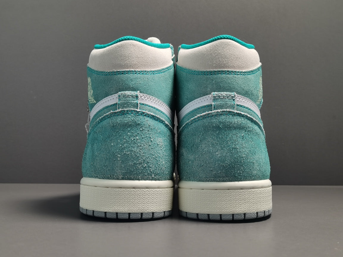 Air Jordan 1 ＂Turbo Green ＂