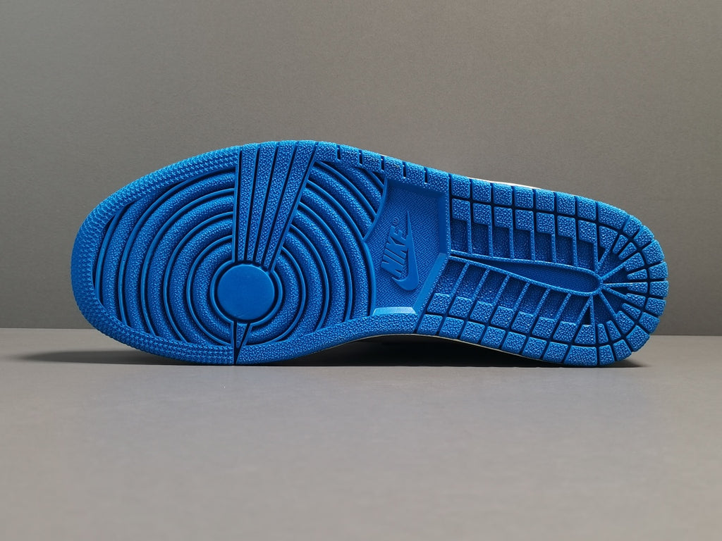 Air Jordan 1 OG SP Military Blue x Fragment x Travis ＂