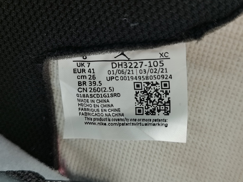 Air Jordan 1 OG SP Military Blue x Fragment x Travis ＂